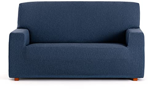 Eysa Llion Housse de canapé 3 Places Couleur 3, Bleu