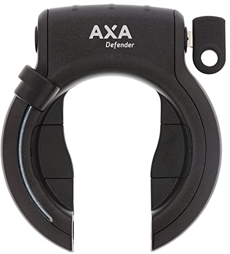 AXA Rahmenschloss Defender RL AZ schwarz | Montageverpackung