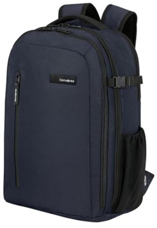 Samsonite Roader - Zaino per laptop 15,6 pollici, 44 cm, 24 L, blu (blu scuro)