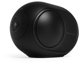Devialet Enceinte sans Fil Phantom II 98db Matte Black