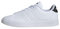 adidas Advantage 2.0 Shoes, Zapatillas de Deporte Hombre, Cloud White Core Black Legend Ink, 42 EU