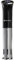 KitchenBrothers Thermoplongeur Sous Vide - Cuisson Basse Température - Cuiseur Sous Vide - Thermoplongeur Chauffe Eau -0 à 95℃, Réglable Par 0,2℃ - Fonction Minuterie - Alarme - 1200W