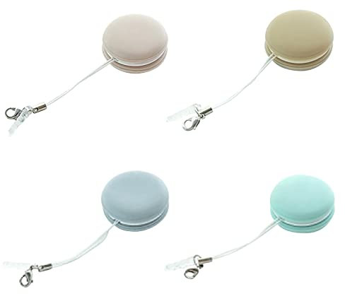 4pc Mini Sunglasses Glasses Microfiber Cleaner Soft Brush Cleaning Tool Clip compatible with Iphone 11 Cover (One Size)