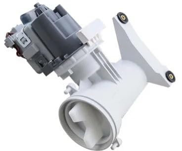 Motor De Bomba De Drenaje For Lavadora, Compatible Con GE, B40 3A01 120 V WH23X25518 WH23X10038, Repuesto For Accesorio De Lavadora.