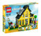 Lego Creator 4996 - Ferienhaus - 3-in-1 Bauset für Kreativen BAU- und Spielspaß – Traumhaftes Ferienhaus mit Zubehör für Abenteuerliche Szenen