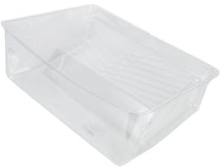 Wooster Brush BR415-14 Sherlock Paint Bucket Tray Liner, Clear