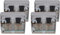 Geschenkset Essentials by ipuro Cotton Fields 2x50ml Raumduft (4er Pack)