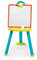 Smoby Activity Lavagna 2 in 1 con 7 Accessori, + 3 Anni, 7600410623