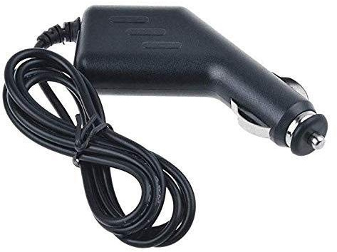 Kircuit Car Charger Adapter Compatible with Tomtom GPS 12V DC Car Charger Cigarette Lighter Adaptor 4N00.007 12/24V 5V 2A Power Supply Cord Cable Charger Mains PSU