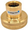 DN Autogas Parts LPG GPL Européenne 21.8mm Gaz Propane Bouteille Réservoir Cylindre Euro Dish Adaptateur
