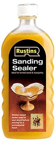 Rustins SANS300 Sanding Sealer 300ml