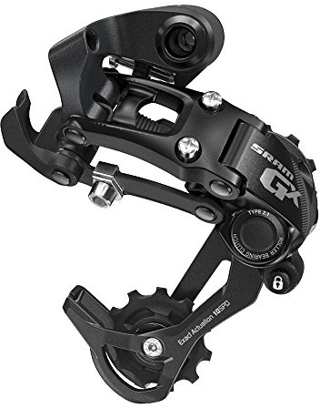 SRAM derailleur gx type 2.1 long cage 10 speed black, blackone