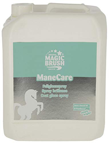ManeCare, spray lucido per criniera e pelliccia, 5000 ml