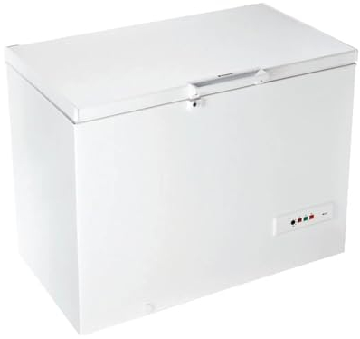 Hotpoint 315 Litre Chest Freezer - White