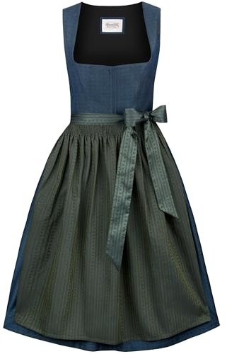 Heimatgwand dam Dirndl Olivia Klänning