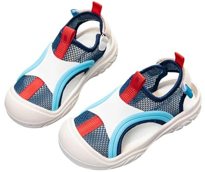 Sandali Mare Bambino Sandali Spiaggia Bambino Ciabatte Casa Per Bambini 38 Trekking Infradito Ciabattine Bimbo Gomma Scarpe 28 27 25 24 Aperti Estive Da 40 Ragazzo 36 Senza Lacci 30 Leggere Barefoot