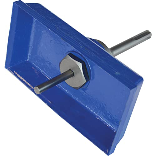 Faithfull FAISDSBOXLRG Rectanglular (Double Socket) Back Box Cutter SDS-plus