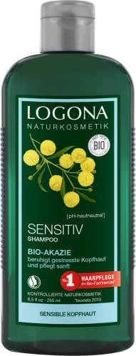 Logona Sensitiv-Shampoo mit Akazie (250 ml)