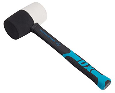 OX Tools Combination Rubber Mallet - 24 oz