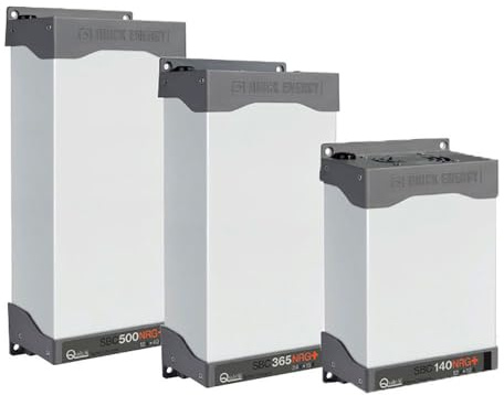 Quick Ladegerät SBC/ADV 250 12V 25A