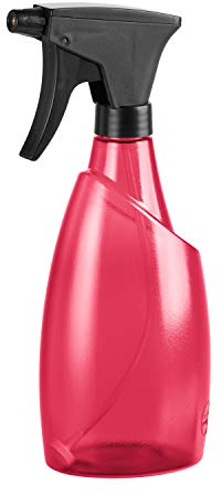 Poetic Emsa M5200800 Fuchsia Flower Care Pulvérisateur à fleurs Framboise transparent