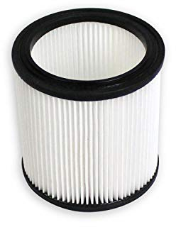 MisterVac | compatible avec le filtre de remplacement de la cartouche filtrante Parkside PNTS 1400 G3 Nass/Trocken