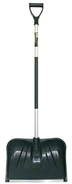 Bulldog Aluminium Handle Snow Shovel