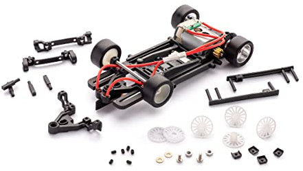 Slot.it CH31f Châssis HRS2 Sidewinder Prêt à Rouler 0,5mm