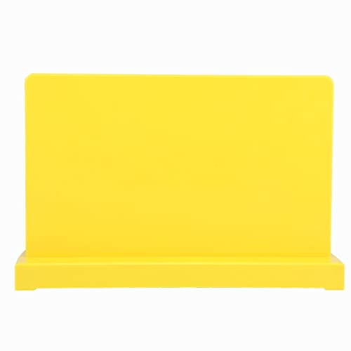 DFDFSFG Ceppo coltelli Blocco da banco con Coltello da banco, Magnetite Put Holder Holder Magnete Deposito Verticale Creativo, Senza coltelli Forniture da Cucina Ordinato (Color : B-Pink)