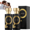 Cologne for Men Parfum,2Stück Perfume für Männer,Lu Her Parfüm Spray,um Frauen anzuziehen,romantisches Glitzer-Parfüm Parfüm Spray für Herren
