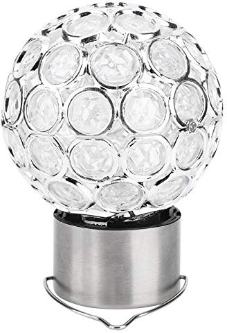 Denash Lámpara Colgante de Luz de Bola Colorida para Decoración de Jardín Al Aire Libre, Luces de Bola Coloridas Duraderas para Decoración de Césped