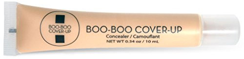 Boo-Boo Cover-Up Healing Concealer, Light, 0.34 Fl Oz