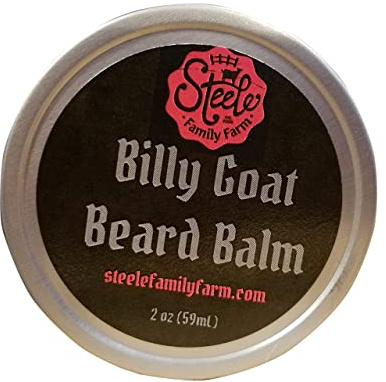 Billy Goat Beard Balm