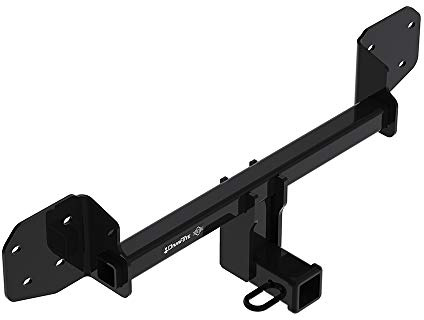 Draw-Tite 76227 Class 3 Trailer Hitch, 2 Inch Square Receiver, Compatible with 2010-2019 Subaru Outback, Wagon Except Sport