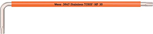 Wera 05022687001 Star Keys Bright Orange TX 30