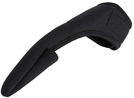 Guante de Pesca Antideslizante Profesional Guantes de un Dedo índice Protector de Dedo Guante de Banda elástica Unisex para la Pesca al Aire Libre Otras Herramientas y Accesorios de Pesca