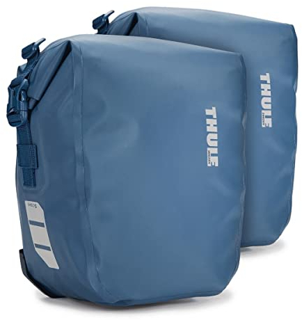 Thule, Schild Pannier 13L Pair - Blau