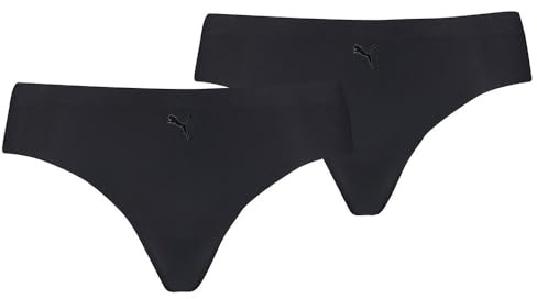 Puma Women Seamless String 2P Hang - C: Black_ T: M