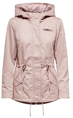 ONLY Female Langer Parka ONLLORCA Parka