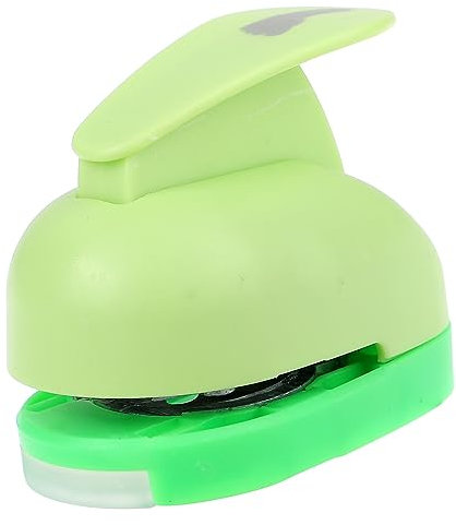 CIMAXIC Prägegerät Kreis Handwerkskunst Punsch stanzmaschine Locher DIY Stanzwerkzeug Scrapbooking DIY Puncher Papier Zubehör schlagen einstellen Kind Kunsthandwerk