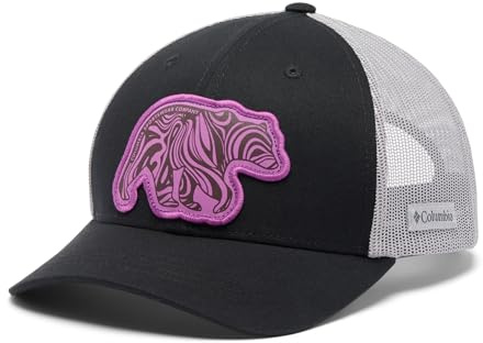 Columbia Unisex Niños Gorra, Youth Snap Back Hat Model