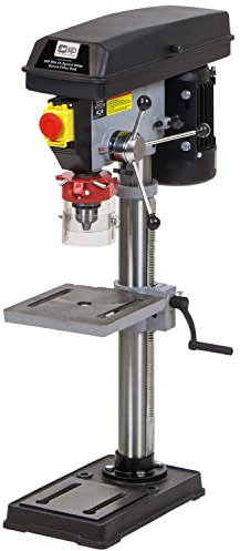 SIP B16 Bench Pillar Drill Press 230V 450W 12 Speed, 16mm Max Drilling Diameter Mild Steel