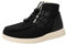 Generisch Jack Damen Performance Warm Snow Boots Soft and Comfortable Can Adapt to The Cold and Harsh Environment Ausrüstung (Black, 36)
