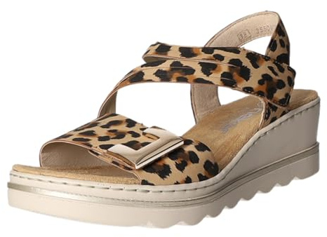 Rieker dam 67410kilsandaletter