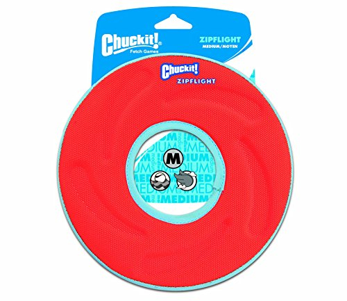 Chuckit! CH18100 Zipflight Medium