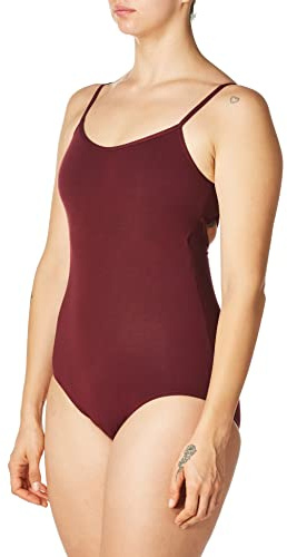 Capezio dam Cc102 V-ringad Cami Leo (1-pack)