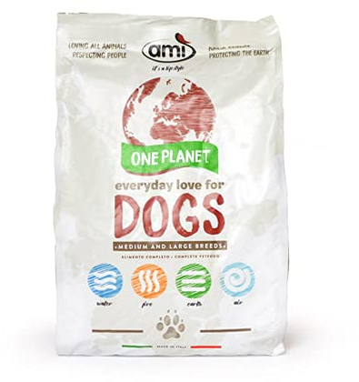 AMÌ Dog, 1er Pack (1 x 3 kg)