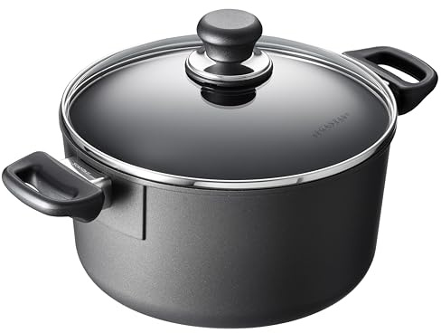 Scanpan Klassischer Induktions-Dutch Oven mit Deckel, 4,8 l