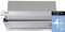 Sauber - Campana Telescópica SCTC60I - Ancho 60 cm - Inox - Frontal Inox - Luz LED - ENTREGA EN DOMICILIO