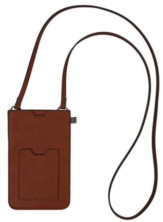 ESPRIT Smartphone-Tasche in Leder-Optik